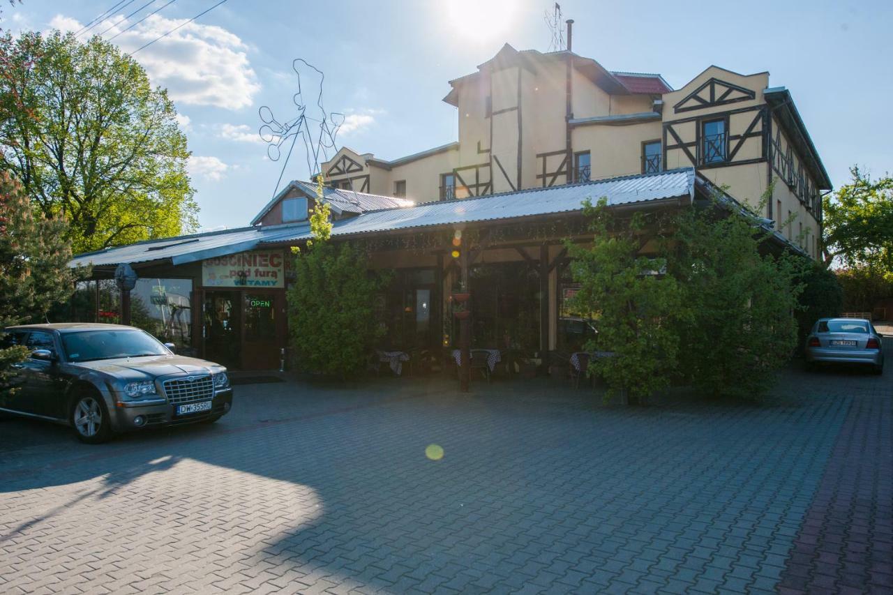 Gosciniec Pod Fura Kobierzyce
