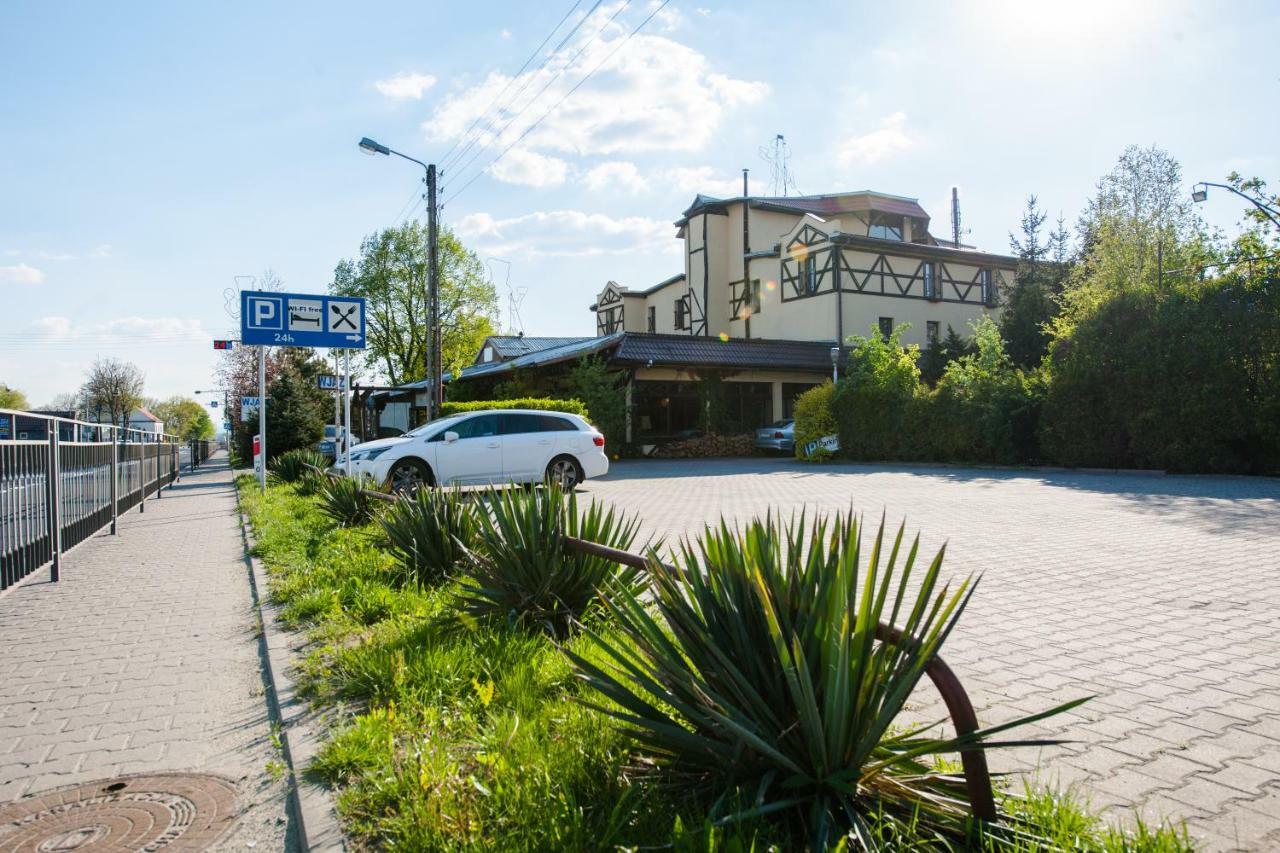 Bed & Breakfast Gosciniec Pod Fura *