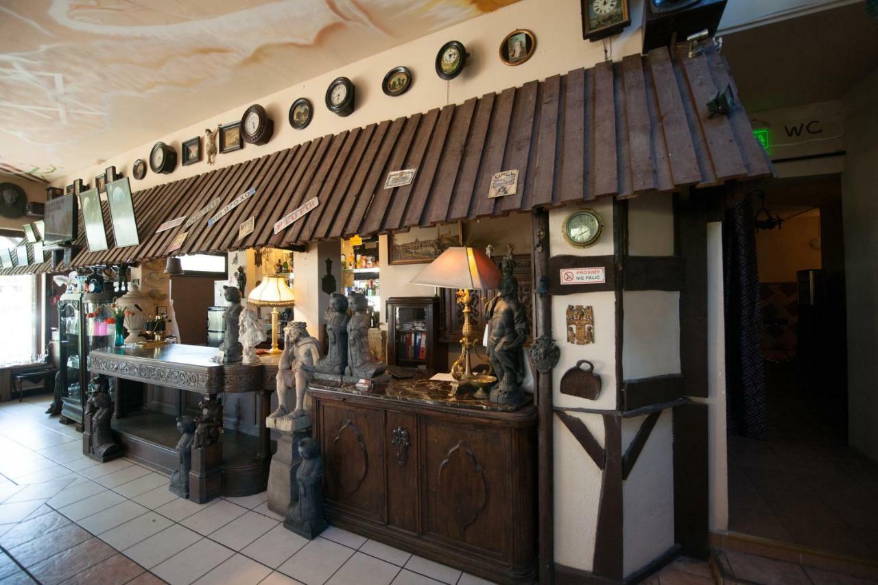 Gosciniec Pod Fura Bed & Breakfast