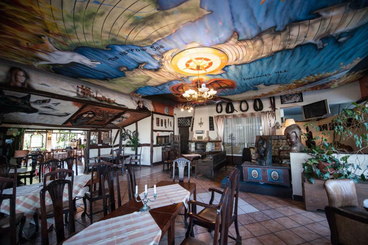 Bed & Breakfast Gosciniec Pod Fura *