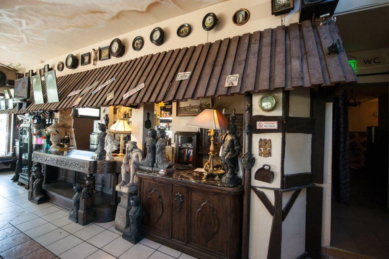 Bed & Breakfast Gosciniec Pod Fura